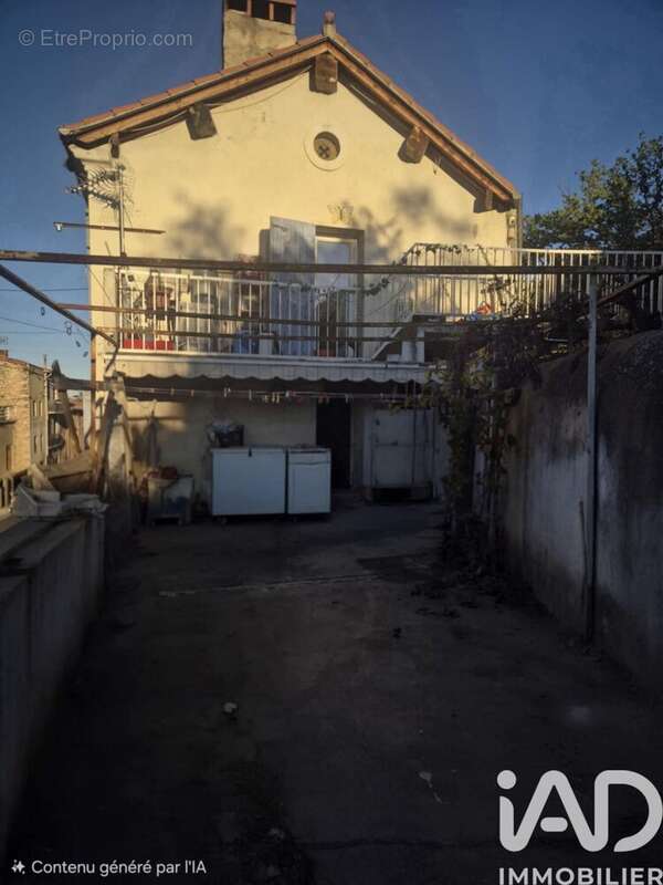 Photo 2 - Maison à RIA-SIRACH