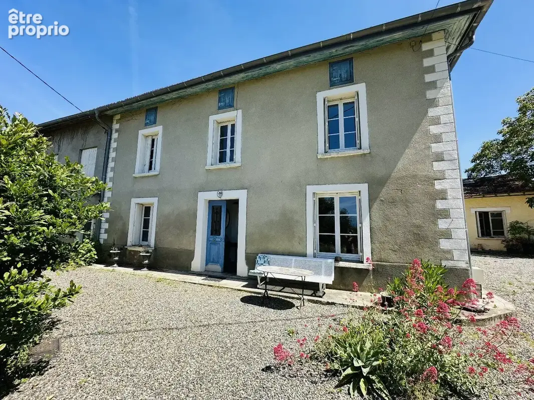 Ancienne propriété agricole 09230 Lasserre - photo 3