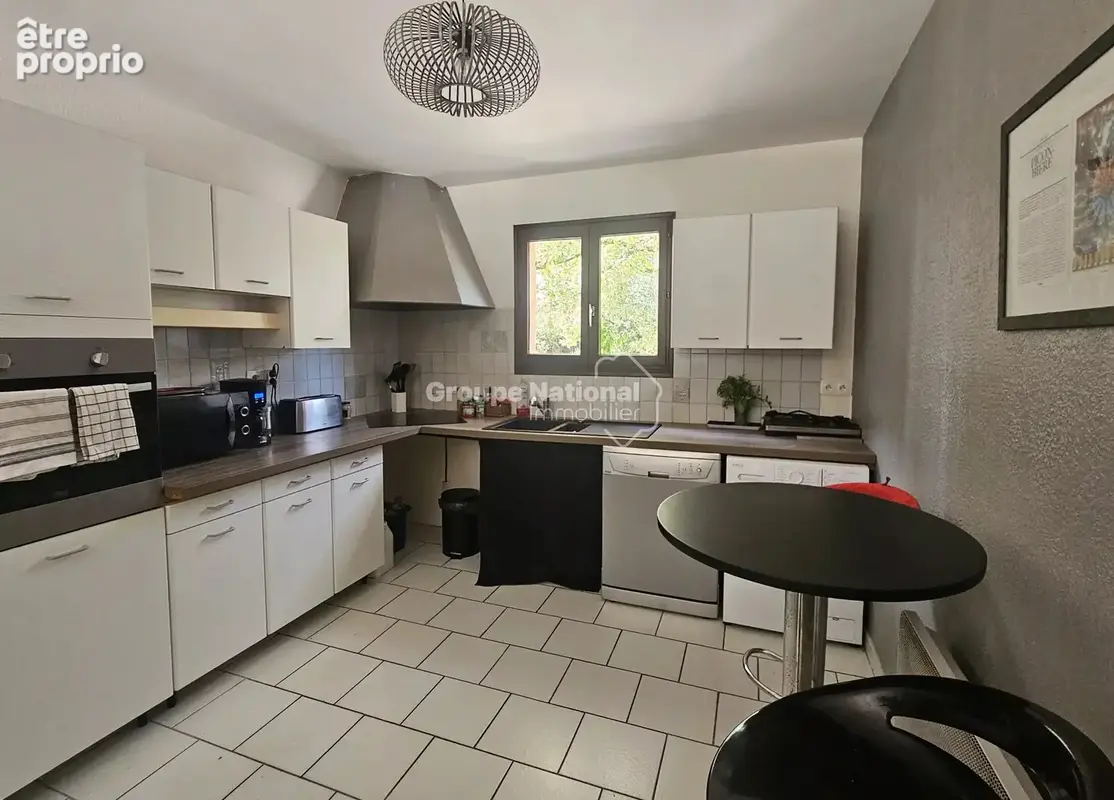 Pernes les fontaines villa de plain pied sur terrain de 4173 m² - photo 7