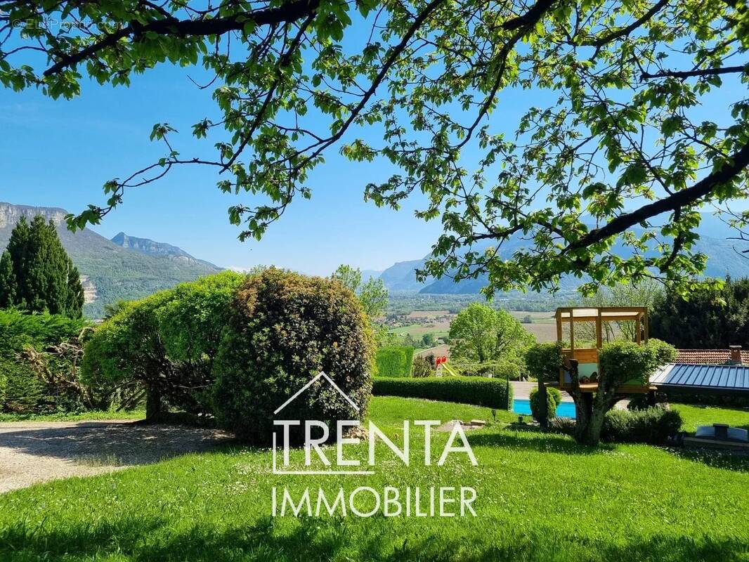 Maison à SAINT-JEAN-DE-MOIRANS