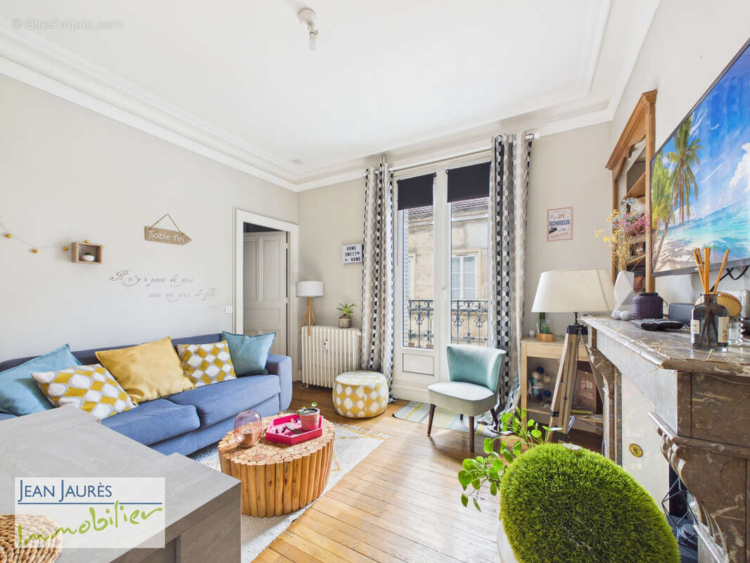 Appartement T3 avec charme et cachet dans le Bouchon - photo 4