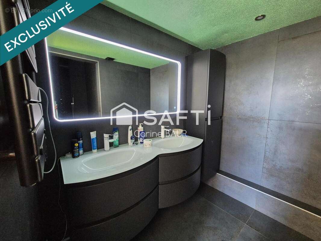 Appartement 83 m² à Mulhouse  - photo 8