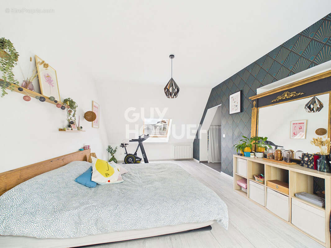 Appartement à ELBEUF