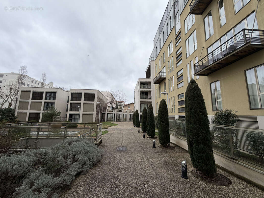 Appartement à LYON-3E