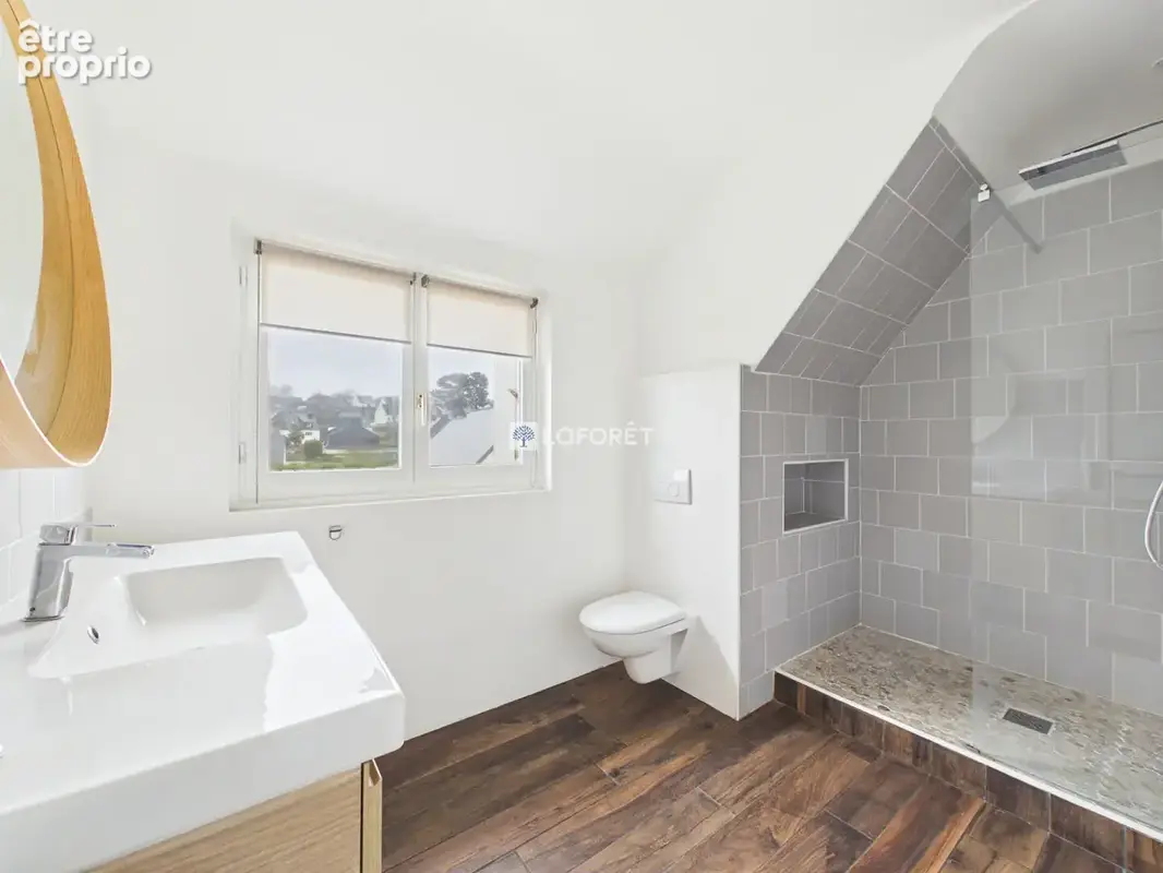 Maison Ergue Gaberic 5 pièce(s) 93.4 m2 - photo 7