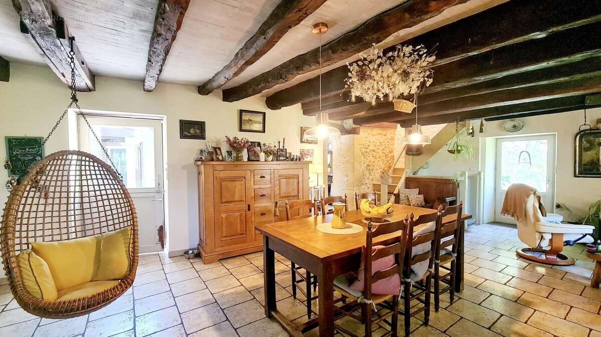 Maison à DAGLAN