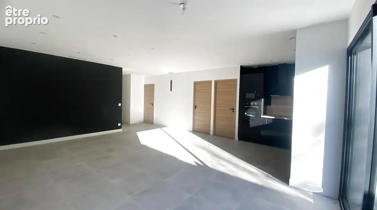 A vendre maison neuve de plain-pied, garage et jardin piscinable à Ferrals-les-Corbières - photo 4