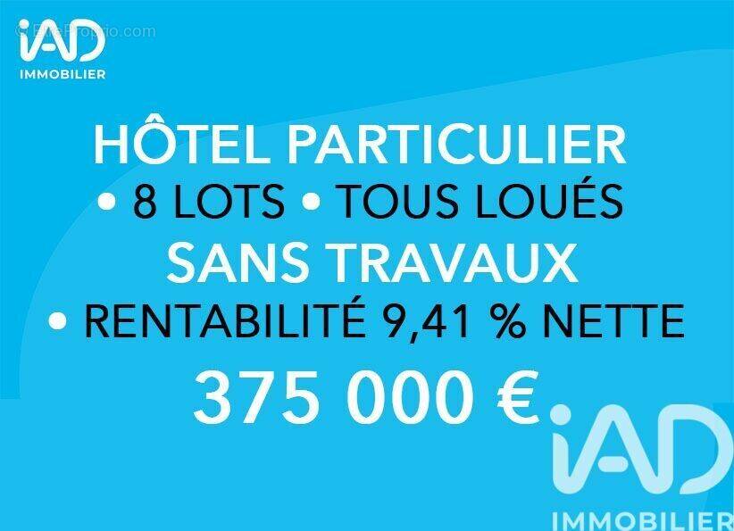 Photo 1 - Appartement à TONNERRE