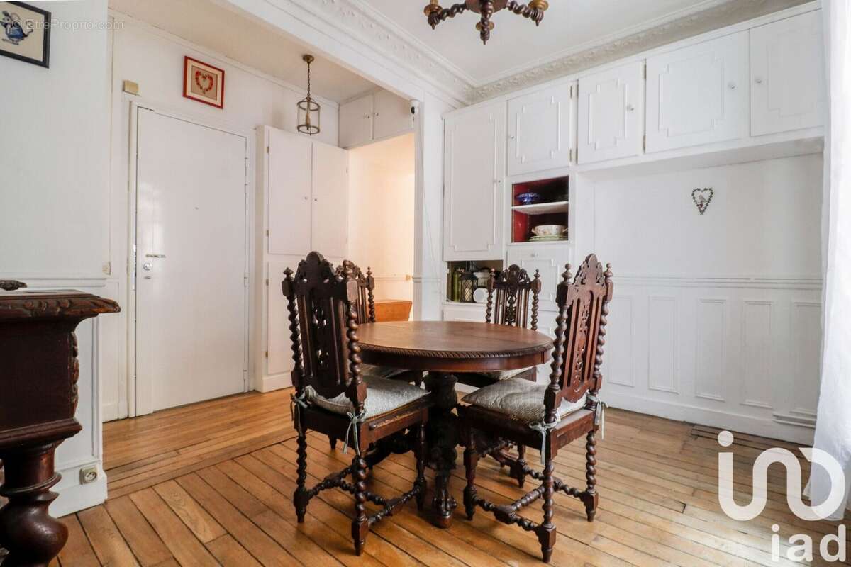 Photo 3 - Appartement à PARIS-10E