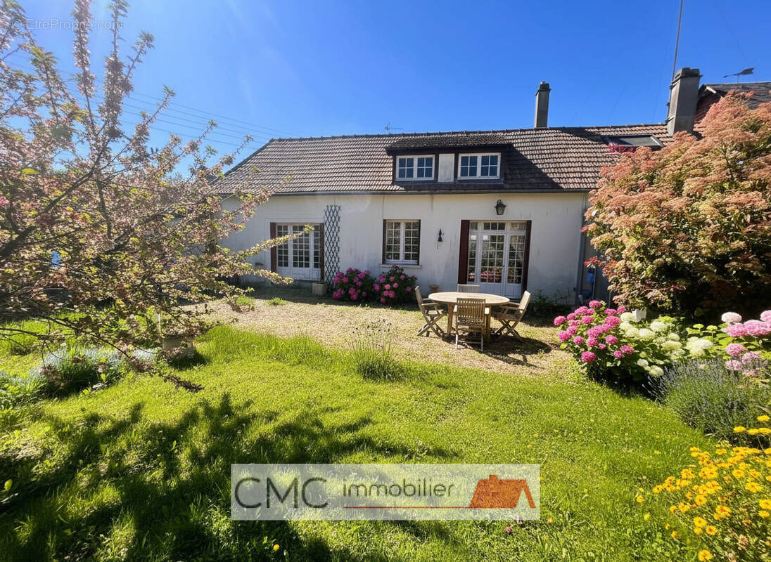 Maison à GASVILLE-OISEME