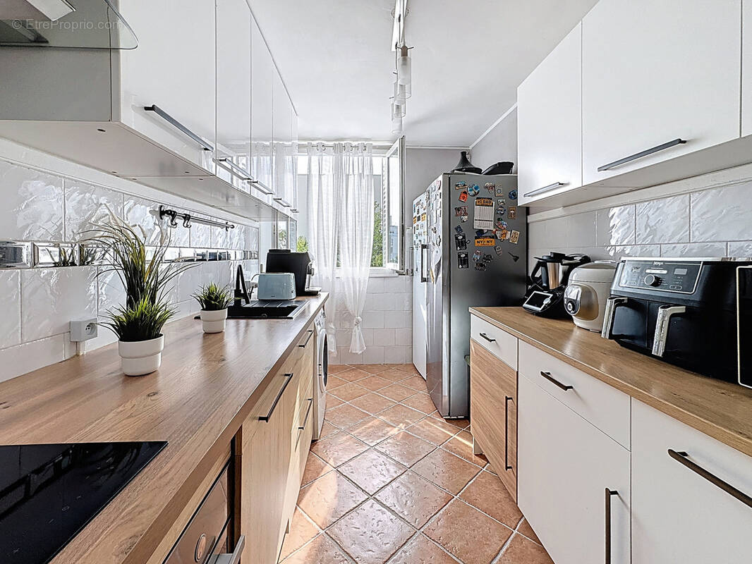 Appartement à SAINT-PRIEST