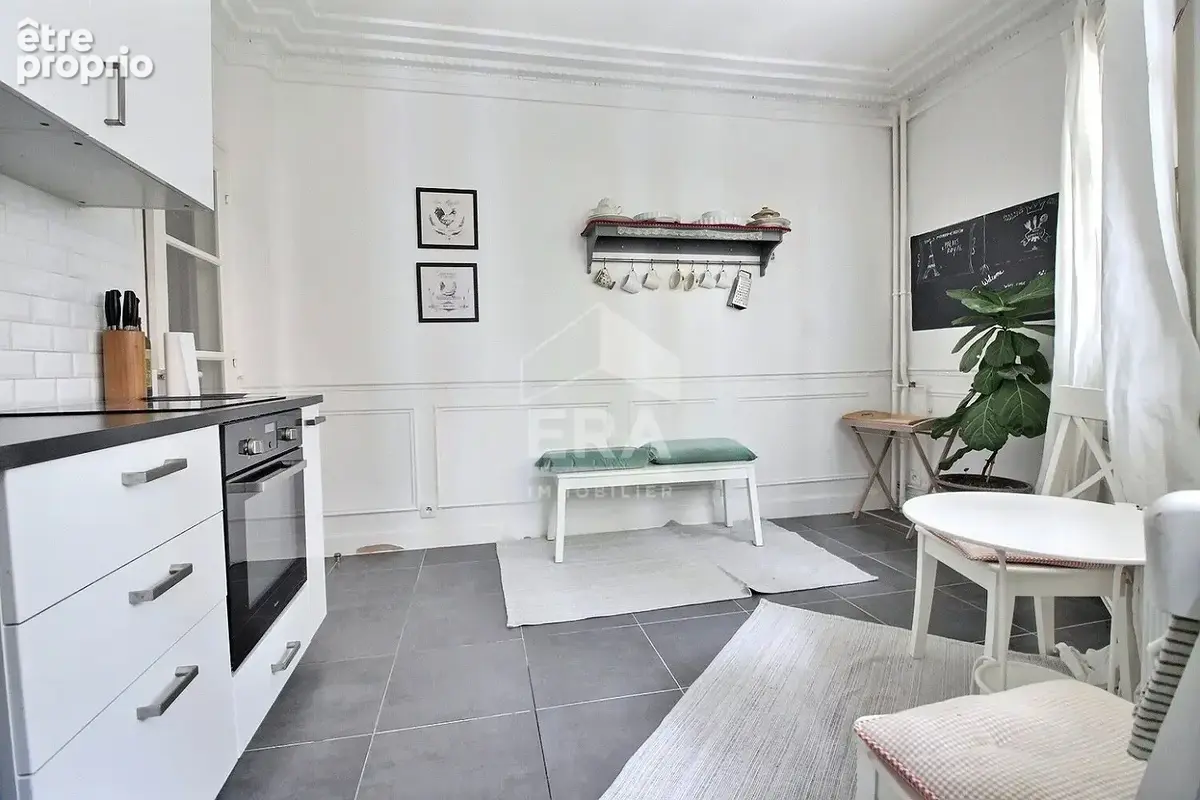 Appartement 51m² à clichy - photo 6