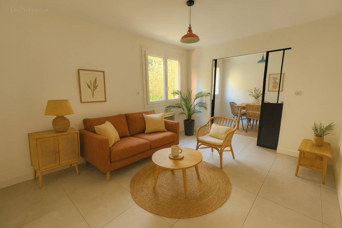 Appartement à SETE