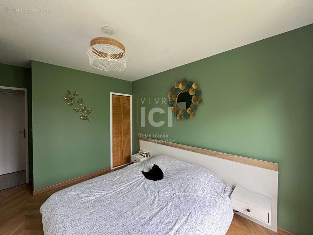 Maison à SAINT-SEBASTIEN-SUR-LOIRE