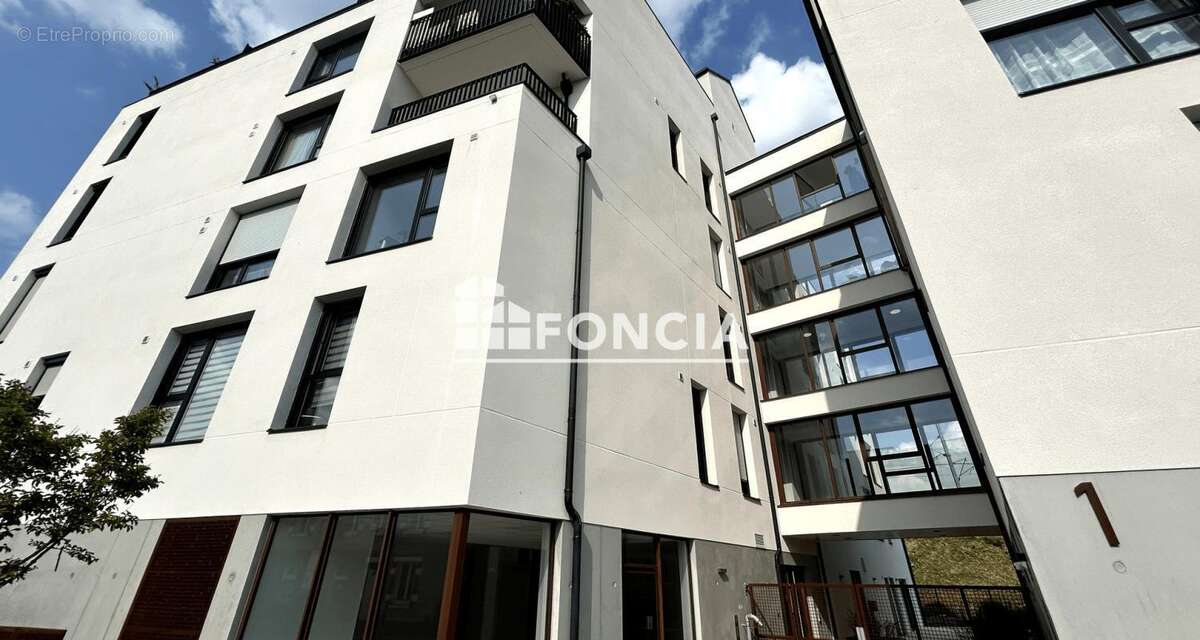 Appartement à RENNES