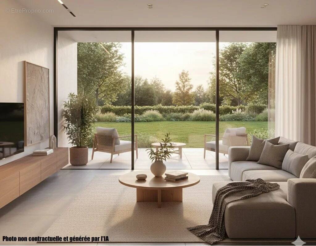 Maison à ALBY-SUR-CHERAN