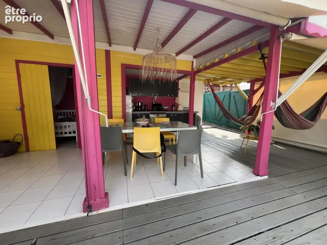 A vendre bungalow 25m² sainte-anne 97180 - photo 2