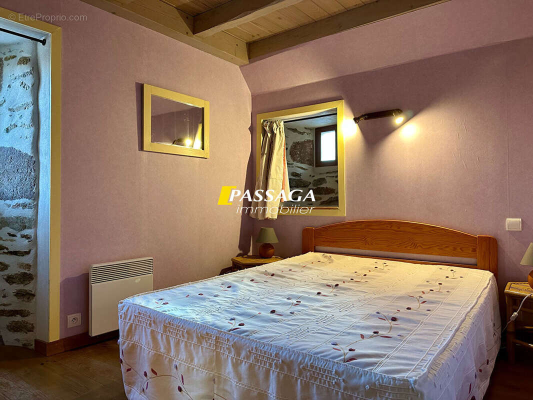 Maison à SAINT-PIERRE-DE-NOGARET