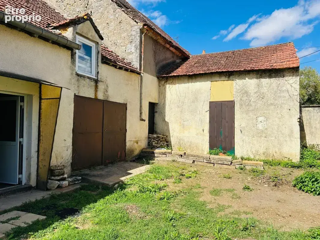 Maison 3 pièces (59 m²) en vente à GARCHY - photo 8