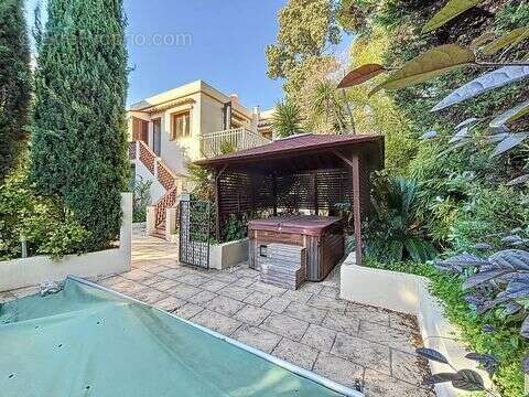 Maison à ANTIBES