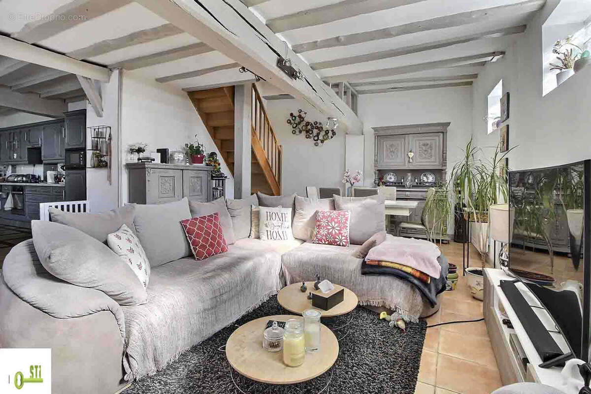 Photo 1 - Maison à CHAMPIGNELLES