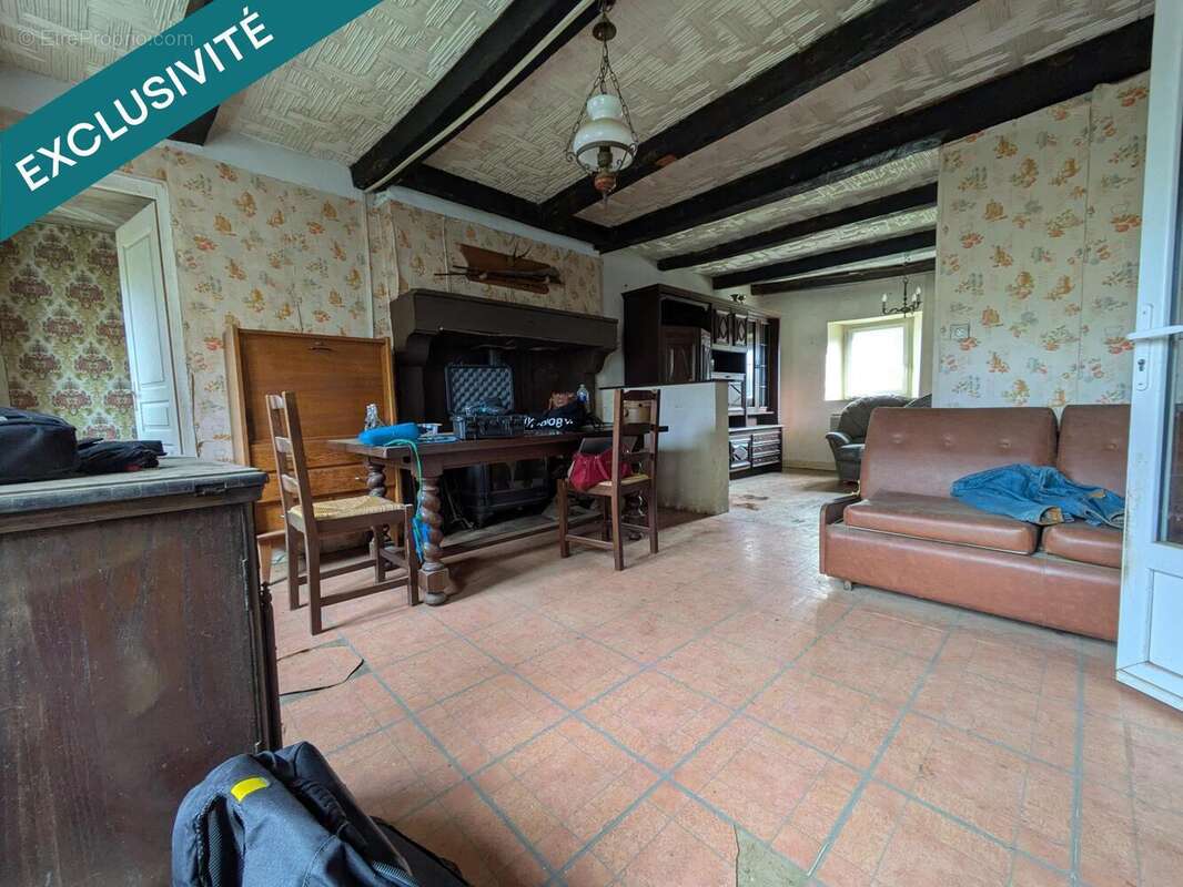 Photo 4 - Maison à SAINT-SAUVANT