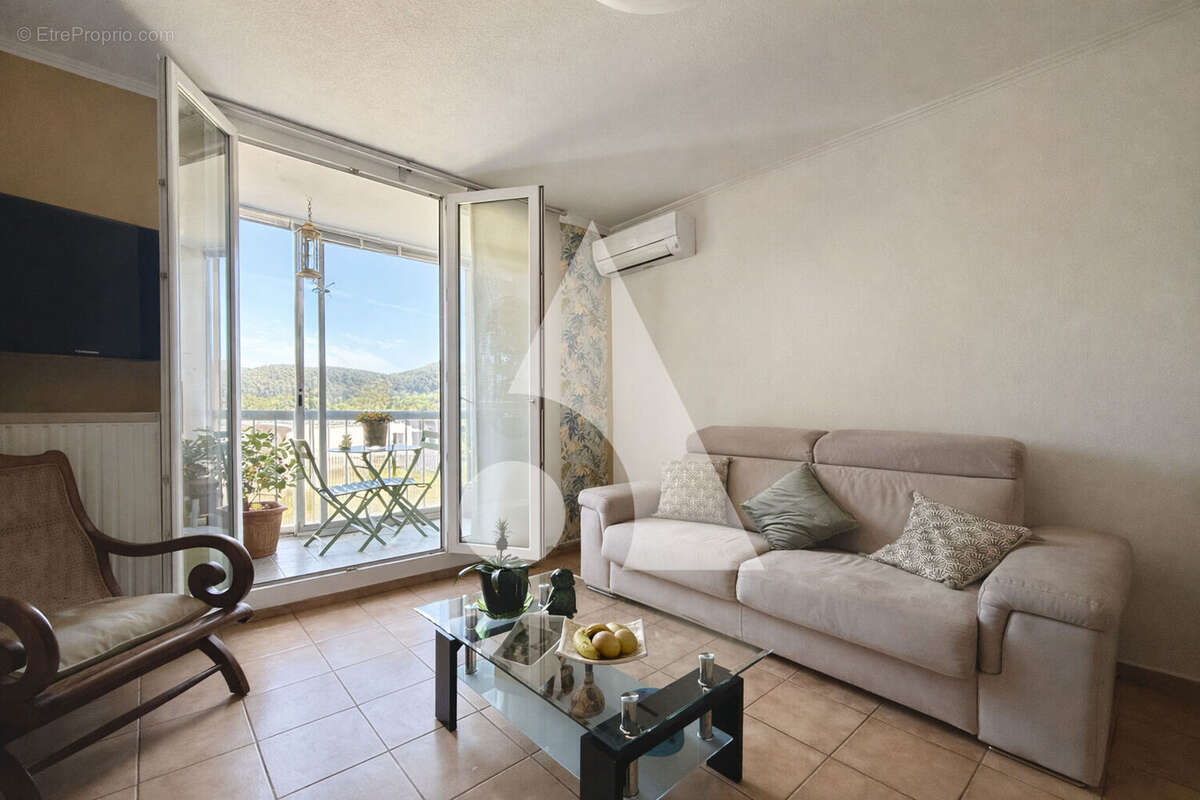 Appartement à AIX-EN-PROVENCE