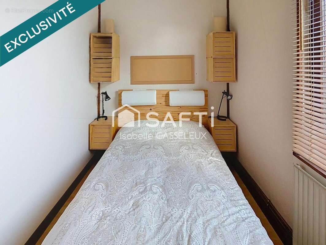 Photo 8 - Maison à SAINT-QUENTIN