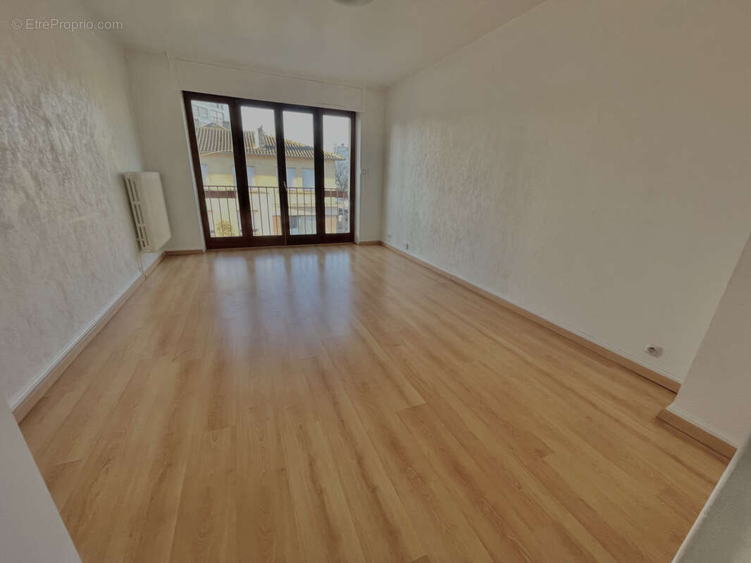 Appartement à THIONVILLE