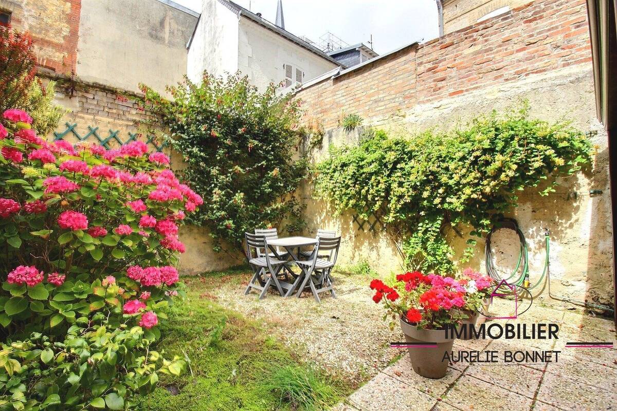 Appartement à TROUVILLE-SUR-MER