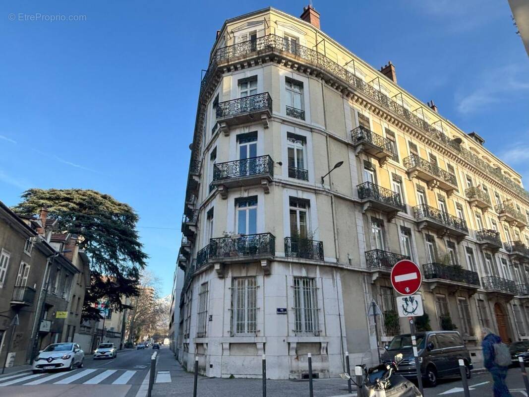 Appartement à GRENOBLE
