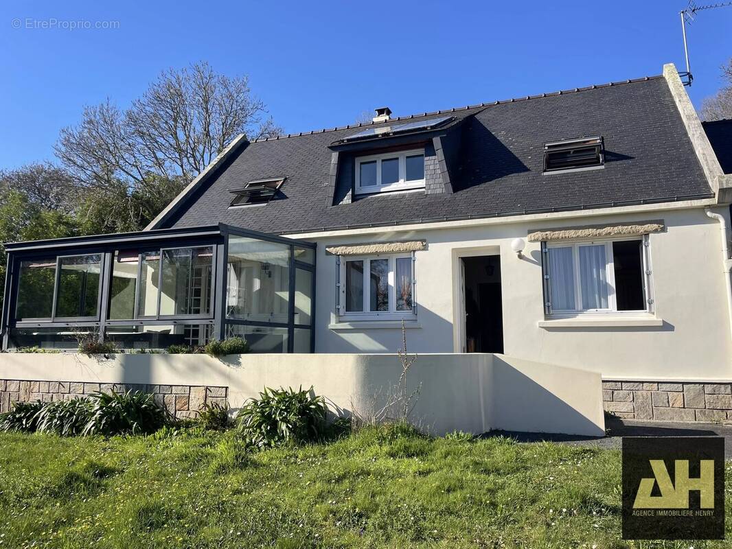 Maison à CROZON