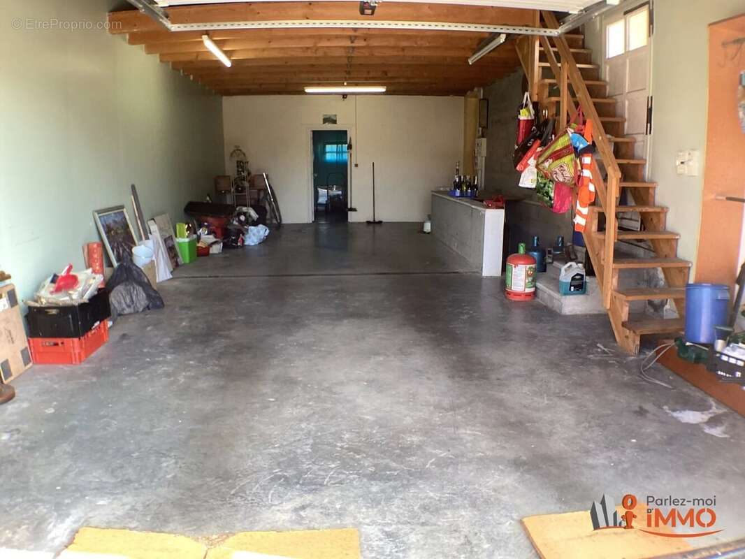 Maison à LA TOURETTE