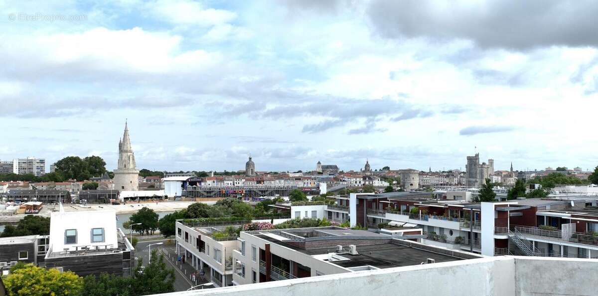 Appartement à LA ROCHELLE