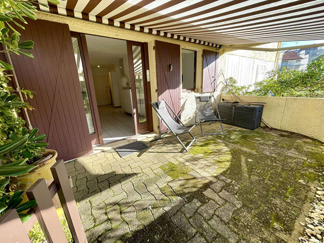 Appartement à SEIGNOSSE