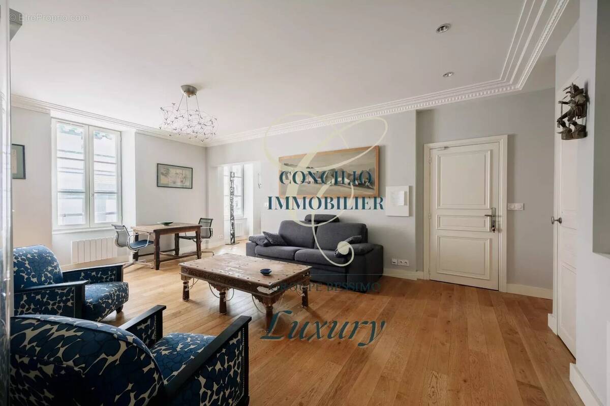 Appartement à BIARRITZ