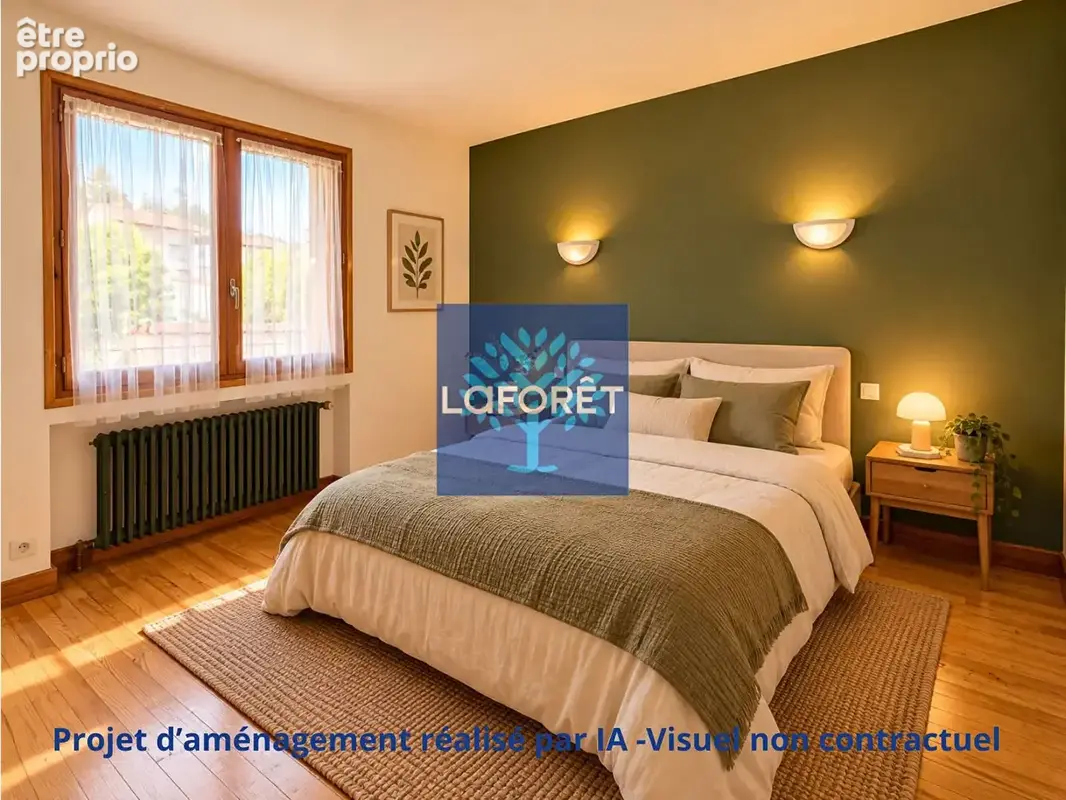 Maison spacieuse à vendre à Boën-sur-Lignon - 4 chambres, grand terrain - photo 6