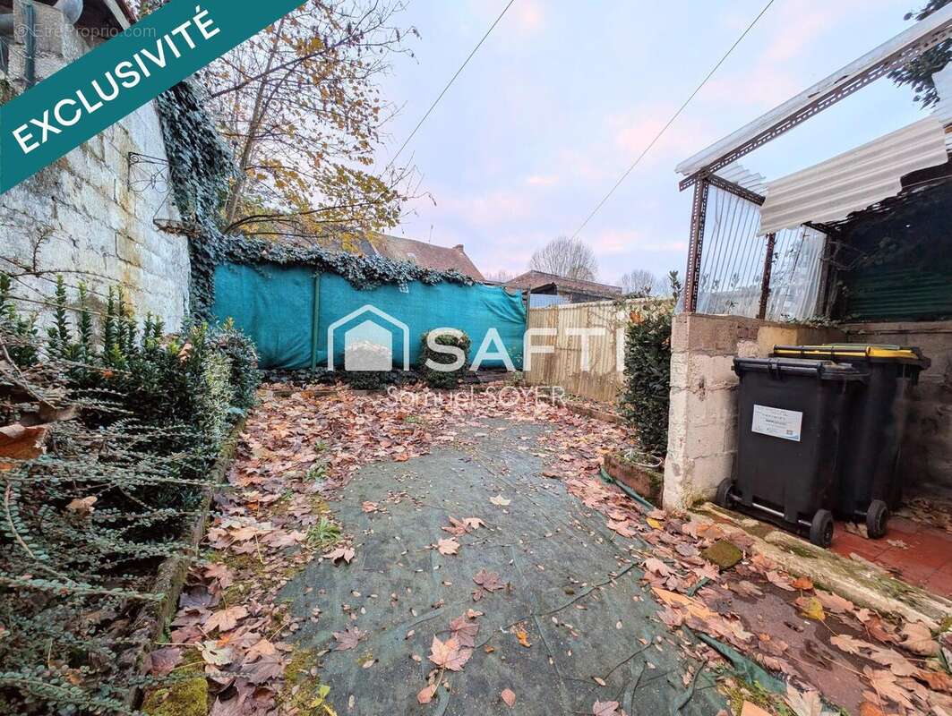 Photo 2 - Maison à TERGNIER