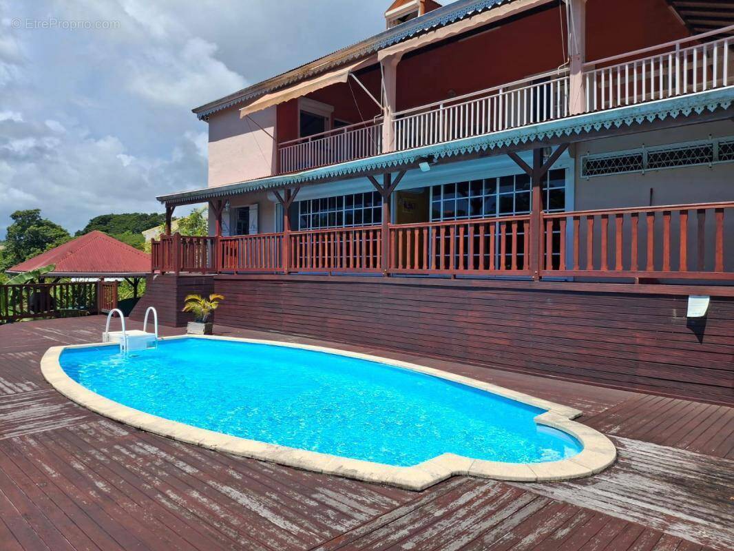 Maison à SAINTE-ANNE