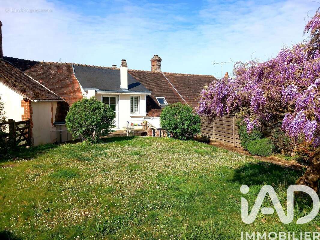 Photo 1 - Maison à AUTHON-DU-PERCHE
