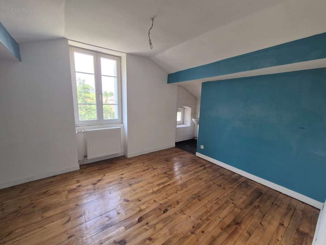 Maison en pierres sur deux niveaux à Laussonne - photo 6
