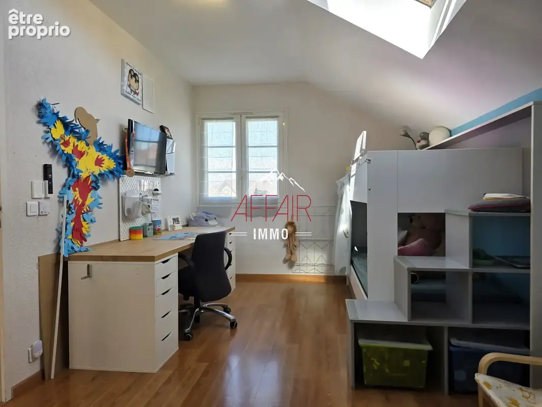 Maison mitoyenne (74160) beaumont - photo 13