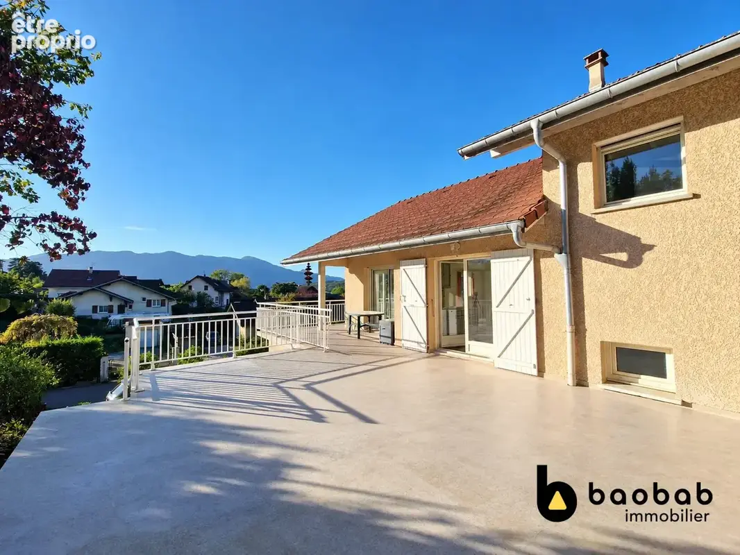 Maison 8 pièces 195 m² à vendre à Aix-Les-Bains (73100) - photo 6