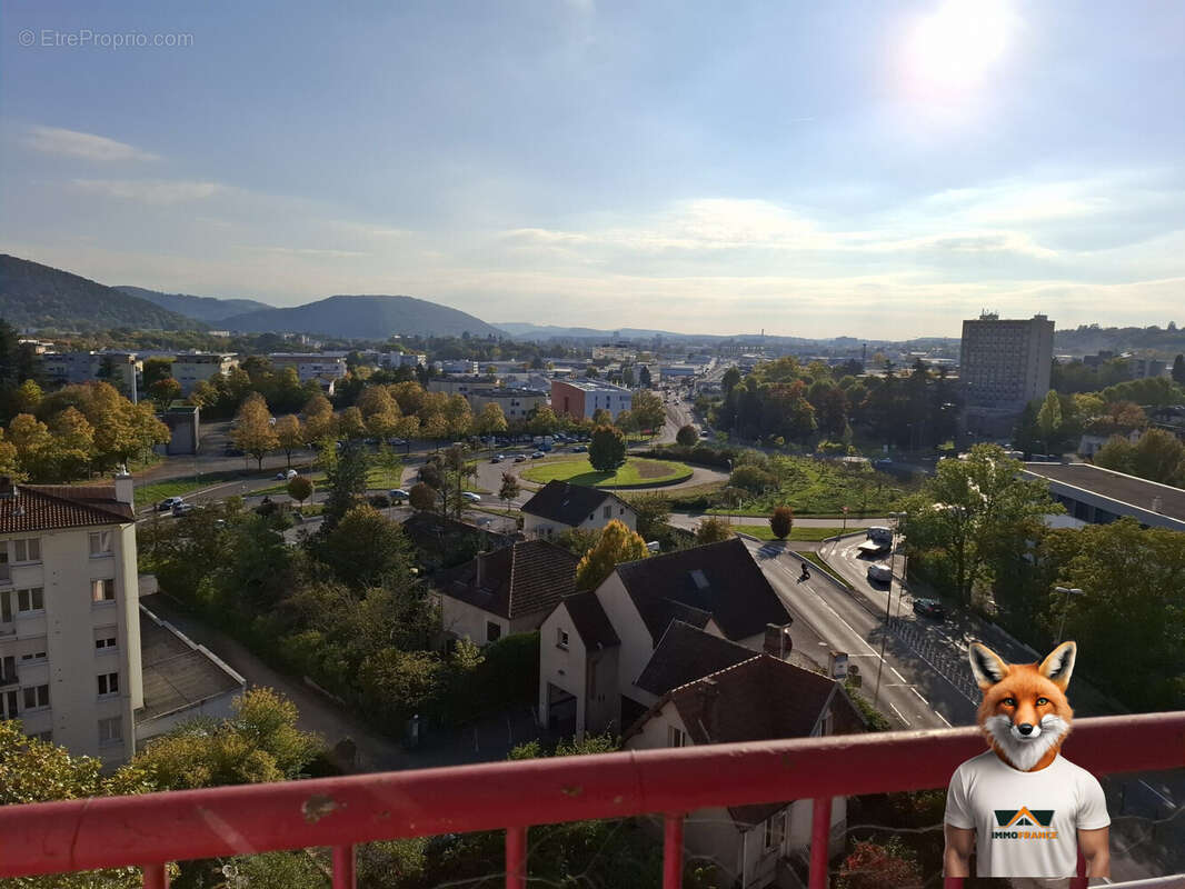 Appartement à BESANCON