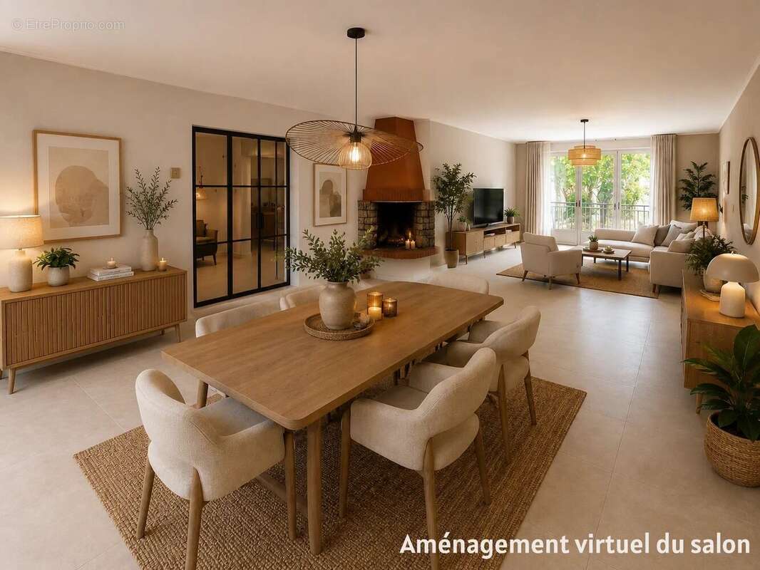 Maison à VERFEIL