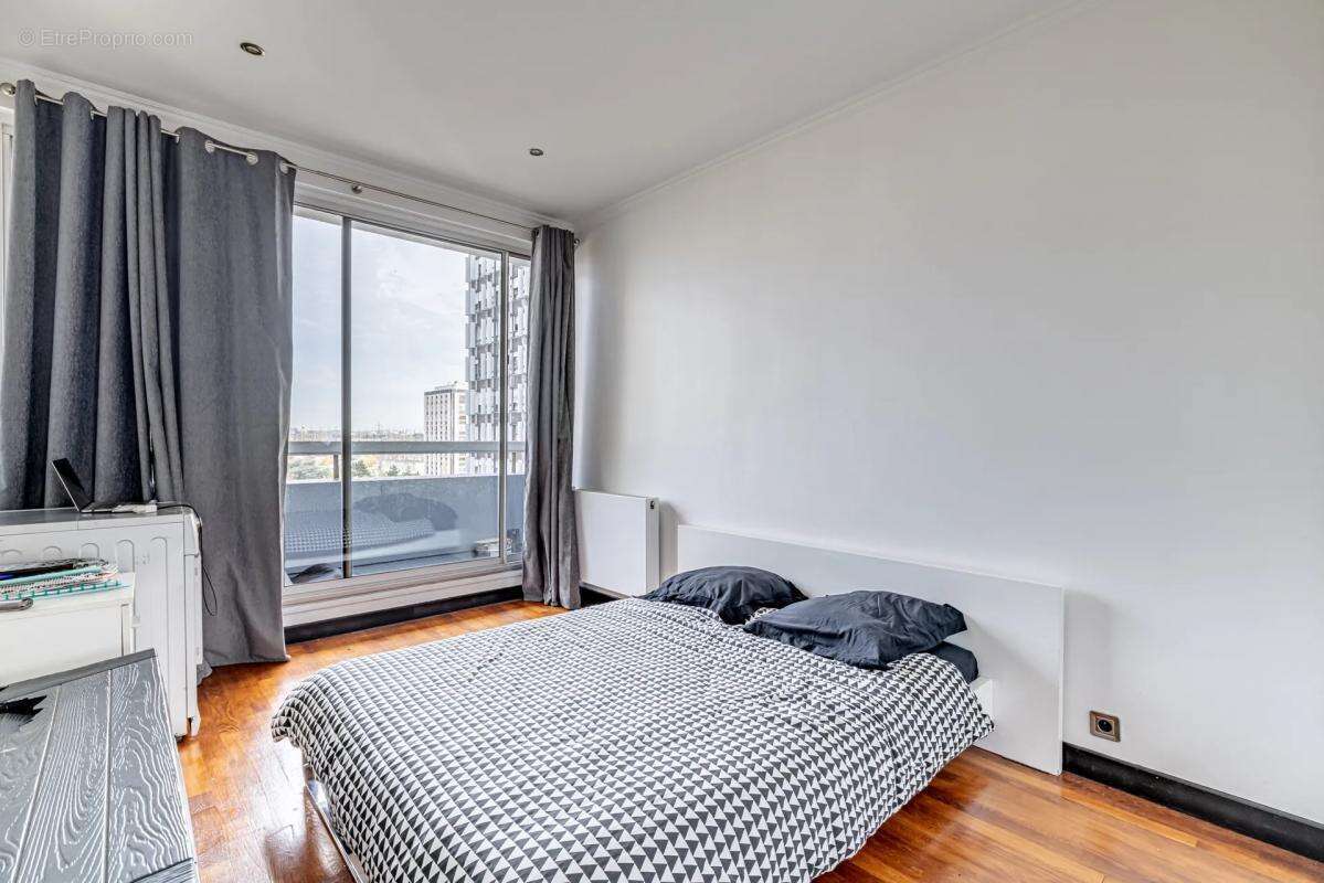 Appartement à SARCELLES