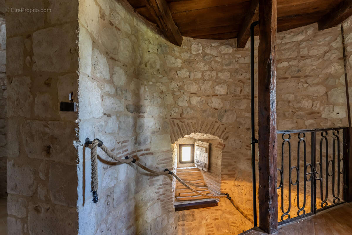 Maison à TOURNON-D'AGENAIS