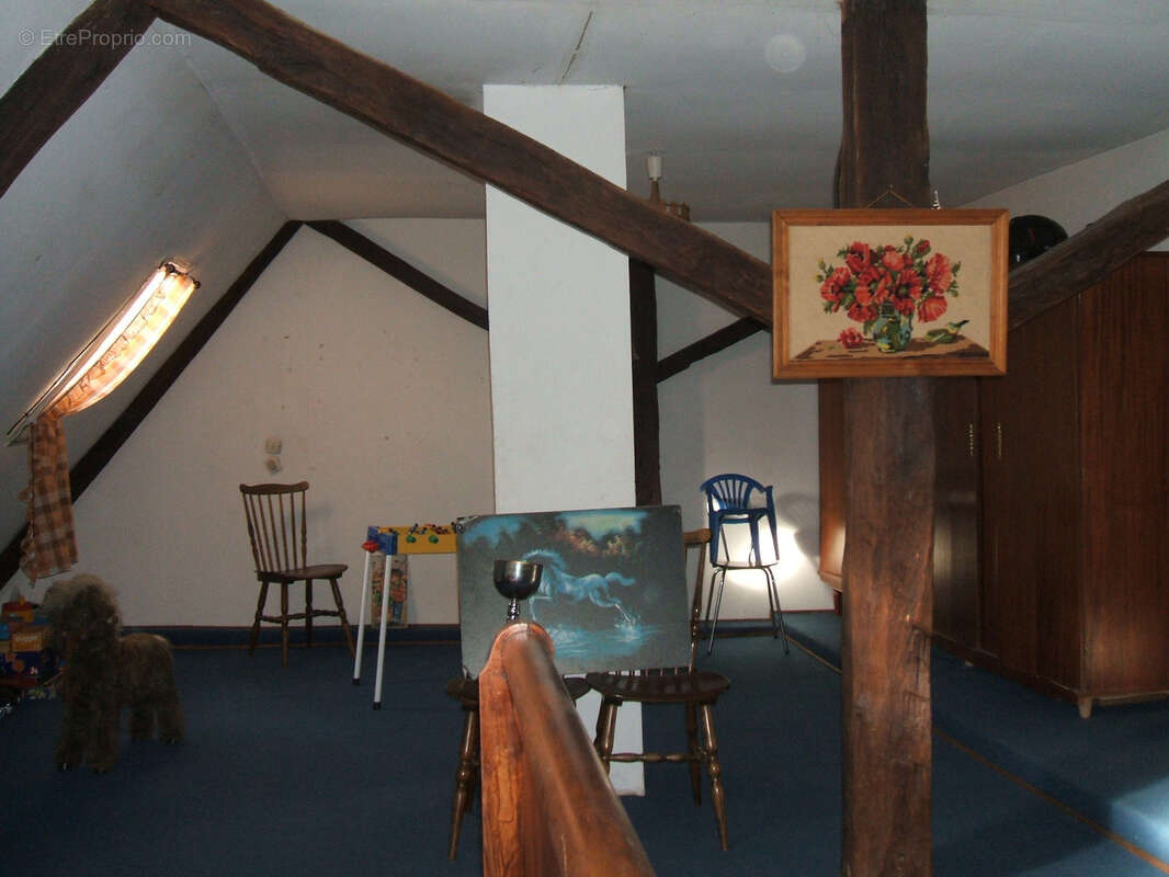 Maison à SAINT-LEGER-DES-VIGNES