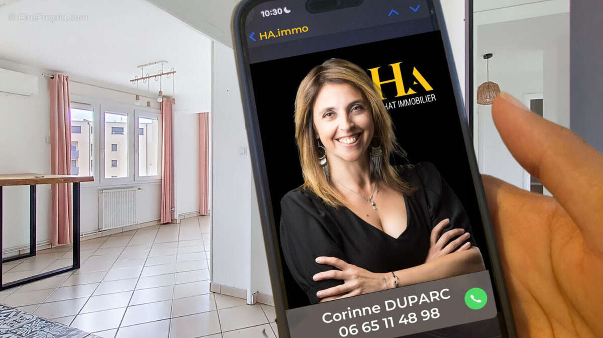 Appartement à VALENCE