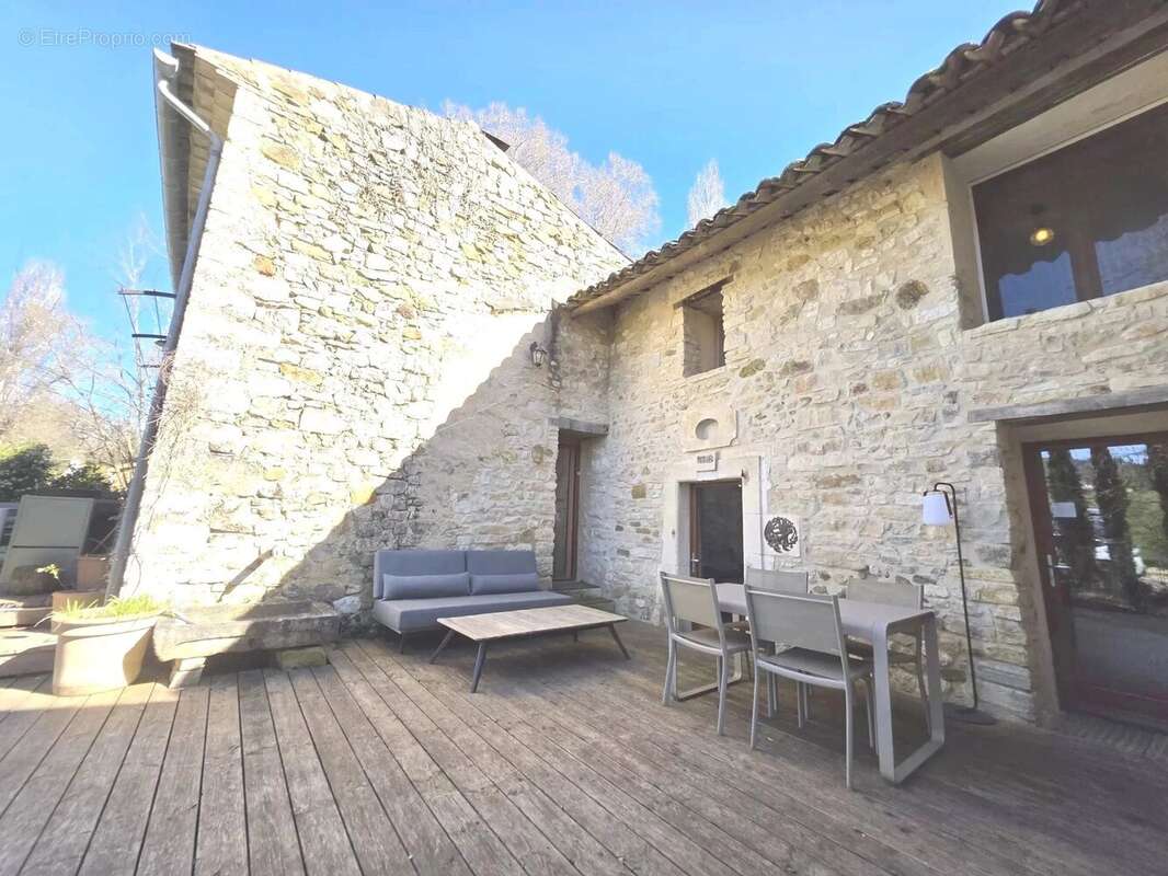 Maison à RUSTREL